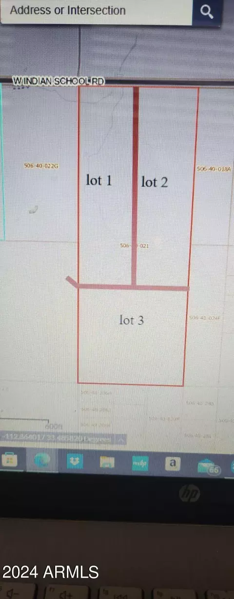 0 W Indian School Rd #LOT 3, Tonopah, AZ 85354