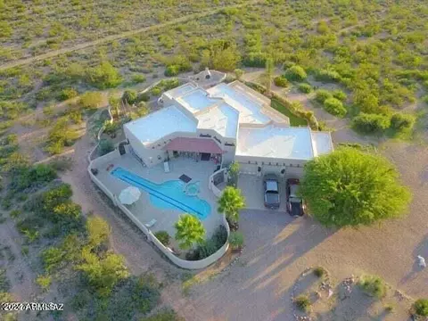 1426 S Foudy Rd, Bisbee, AZ 85603