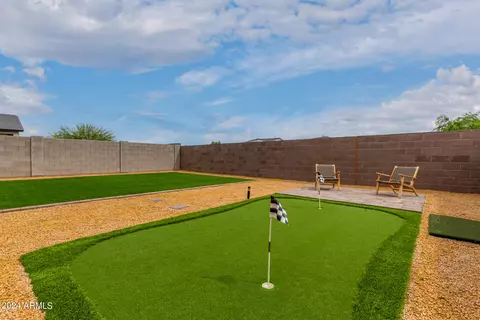 Exterior - 10155 E Thistle Ave, Mesa, AZ 85212 photo 4 of 16