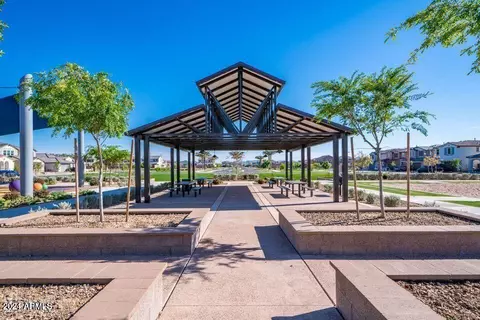 Exterior - 10155 E Thistle Ave, Mesa, AZ 85212 photo 13 of 16