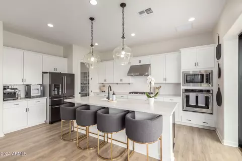 Kitchen - 10155 E Thistle Ave, Mesa, AZ 85212 photo 1 of 3