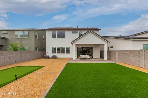 Exterior - 10155 E Thistle Ave, Mesa, AZ 85212 photo 7 of 16
