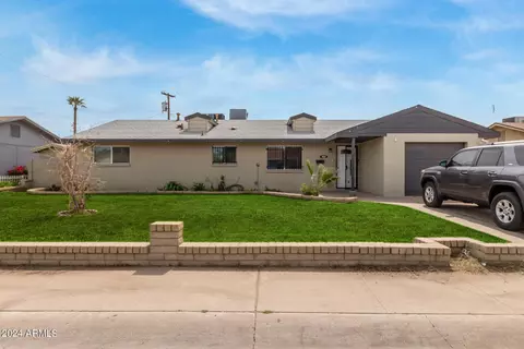 6007 W Cheery Lynn Rd, Phoenix, AZ 85033