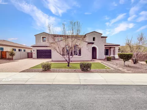 Exterior - 933 E Bridgeport Pkwy, Gilbert, AZ 85295 photo 2 of 28