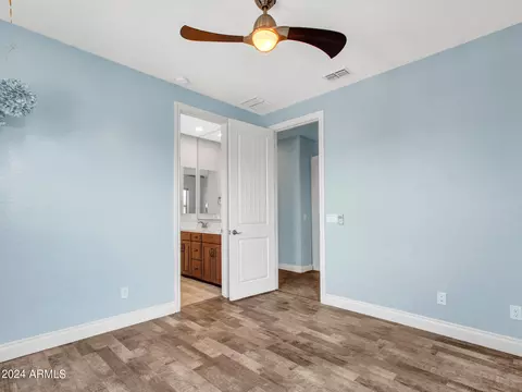 Bedroom - 933 E Bridgeport Pkwy, Gilbert, AZ 85295 photo 5 of 5