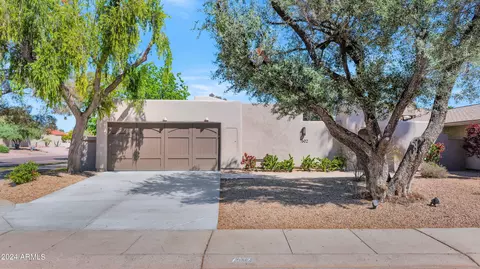 7602 E Via De Lindo --, Scottsdale, AZ 85258