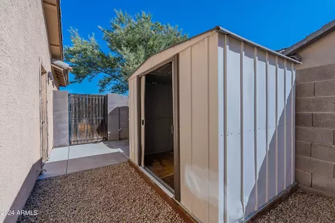 Exterior - 10249 E Dolphin Ave, Mesa, AZ 85208 photo 15 of 16