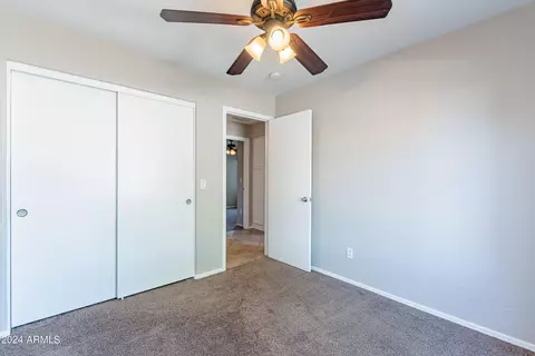 Bedroom - 10249 E Dolphin Ave, Mesa, AZ 85208 photo 4 of 4