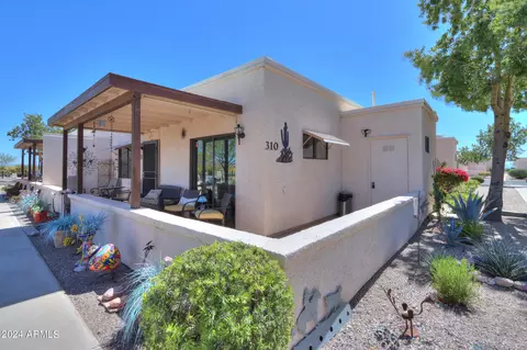 Exterior - 310 E Lancaster Ct, Florence, AZ 85132 photo 1 of 9
