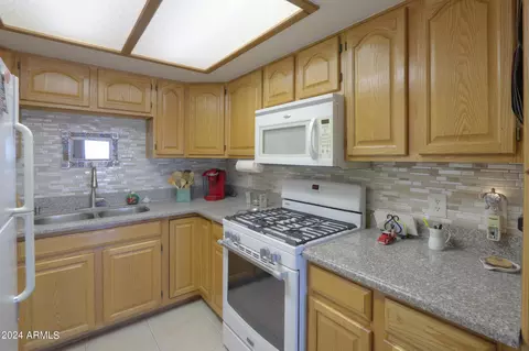 Kitchen - 310 E Lancaster Ct, Florence, AZ 85132 photo 2 of 3