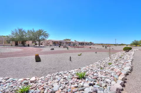 Exterior - 310 E Lancaster Ct, Florence, AZ 85132 photo 7 of 9