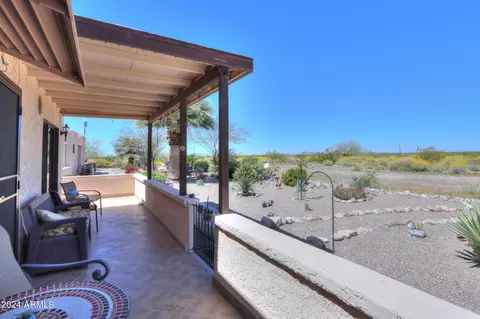 Exterior - 310 E Lancaster Ct, Florence, AZ 85132 photo 3 of 9