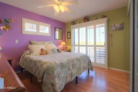 Bedroom - 310 E Lancaster Ct, Florence, AZ 85132 photo 2 of 3