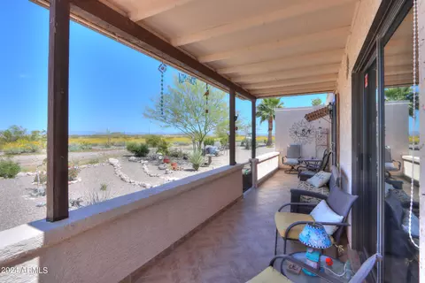 Exterior - 310 E Lancaster Ct, Florence, AZ 85132 photo 4 of 9
