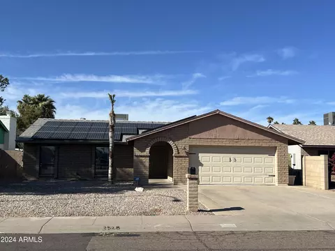 3528 W Malapai Dr, Phoenix, AZ 85051