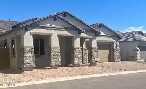 3845 N Shannon --, Mesa, AZ 85215
