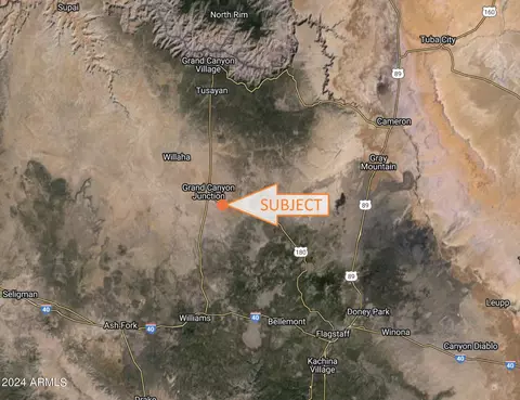 3233 S Avondale Rd #-, Williams, AZ 86046