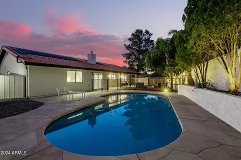 Exterior - 5347 E Sheridan St, Phoenix, AZ 85008 photo 5 of 29