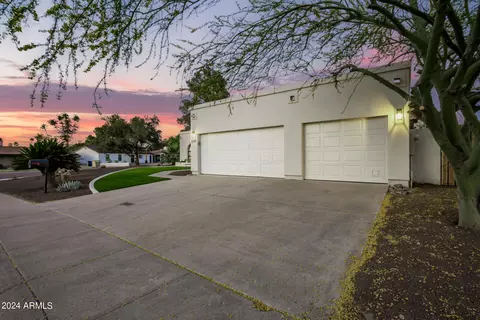 Exterior - 5347 E Sheridan St, Phoenix, AZ 85008 photo 22 of 29