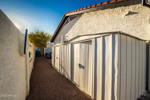 Exterior - 5347 E Sheridan St, Phoenix, AZ 85008 photo 27 of 29