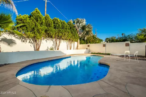 Exterior - 5347 E Sheridan St, Phoenix, AZ 85008 photo 17 of 29