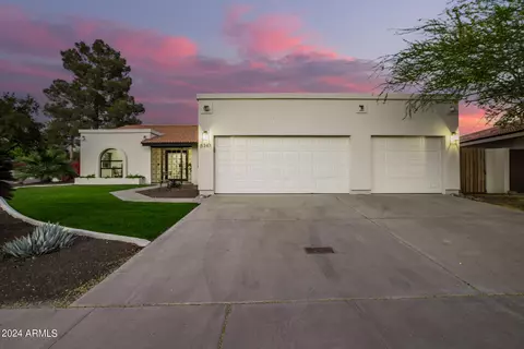 Exterior - 5347 E Sheridan St, Phoenix, AZ 85008 photo 23 of 29