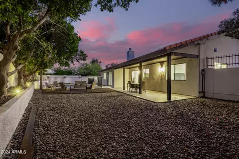 Exterior - 5347 E Sheridan St, Phoenix, AZ 85008 photo 10 of 29