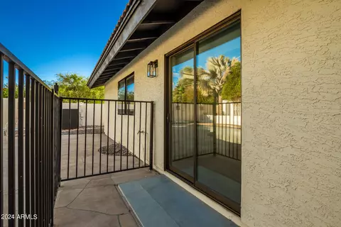 Exterior - 5347 E Sheridan St, Phoenix, AZ 85008 photo 26 of 29