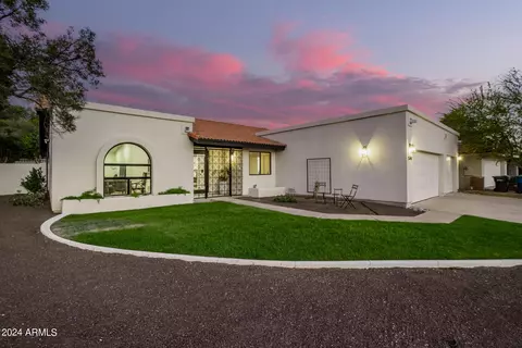 Exterior - 5347 E Sheridan St, Phoenix, AZ 85008 photo 12 of 29