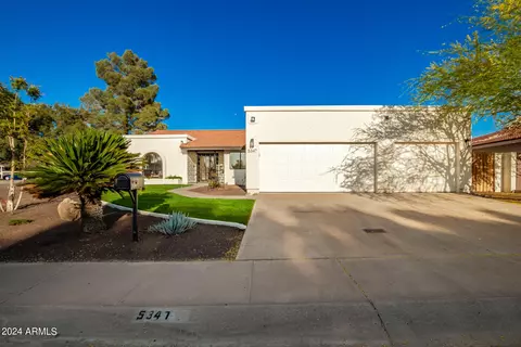 Exterior - 5347 E Sheridan St, Phoenix, AZ 85008 photo 24 of 29