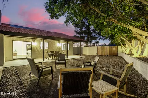 Exterior - 5347 E Sheridan St, Phoenix, AZ 85008 photo 7 of 29