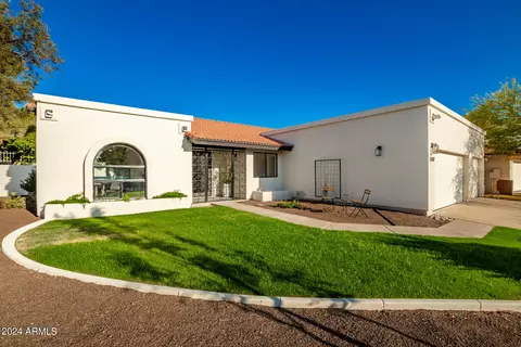 Exterior - 5347 E Sheridan St, Phoenix, AZ 85008 photo 21 of 29