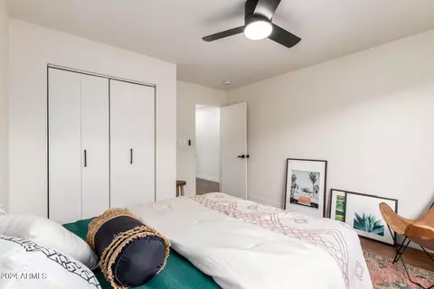 Bedroom - 5347 E Sheridan St, Phoenix, AZ 85008 photo 4 of 6
