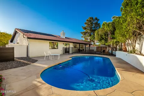 Exterior - 5347 E Sheridan St, Phoenix, AZ 85008 photo 18 of 29