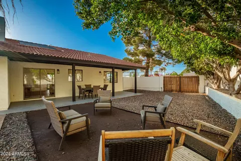 Exterior - 5347 E Sheridan St, Phoenix, AZ 85008 photo 14 of 29
