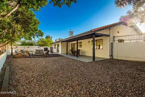 Exterior - 5347 E Sheridan St, Phoenix, AZ 85008 photo 25 of 29