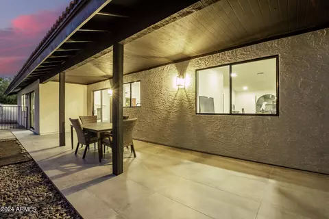 Exterior - 5347 E Sheridan St, Phoenix, AZ 85008 photo 9 of 29