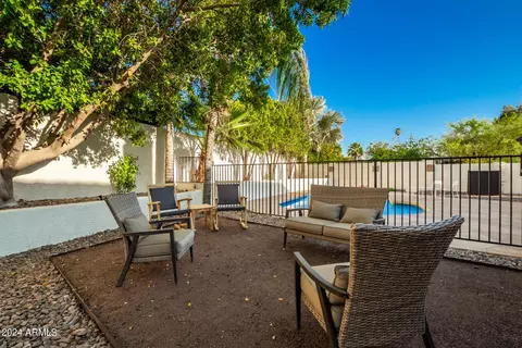 Exterior - 5347 E Sheridan St, Phoenix, AZ 85008 photo 19 of 29