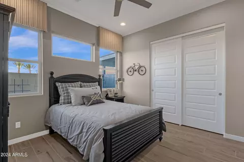 Bedroom - 2512 E Quenton St, Mesa, AZ 85213 photo 4 of 4