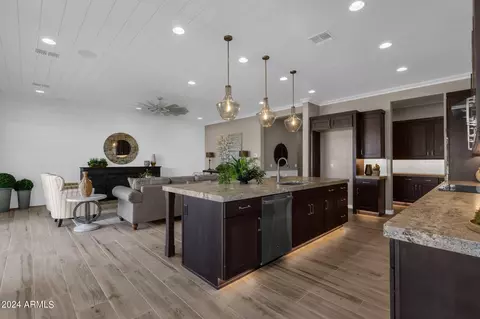 Kitchen - 2512 E Quenton St, Mesa, AZ 85213 photo 2 of 4