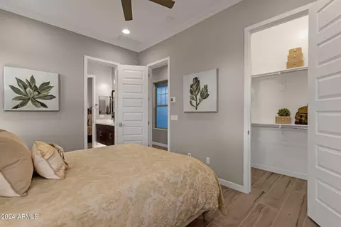 Bedroom - 2512 E Quenton St, Mesa, AZ 85213 photo 3 of 4