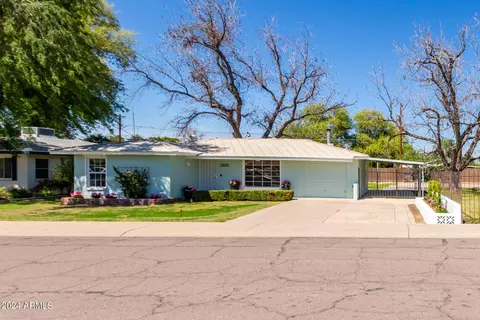 Exterior - 1050 E Jarvis Ave, Mesa, AZ 85204 photo 2 of 18