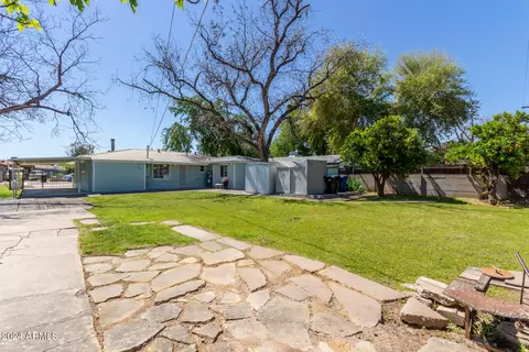 Exterior - 1050 E Jarvis Ave, Mesa, AZ 85204 photo 15 of 18