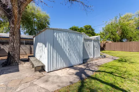 Exterior - 1050 E Jarvis Ave, Mesa, AZ 85204 photo 11 of 18