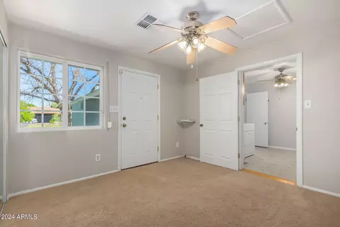 Bedroom - 1050 E Jarvis Ave, Mesa, AZ 85204 photo 4 of 7