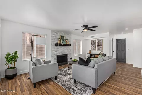 Living - 4233 E Raven Rd, Phoenix, AZ 85044 photo 5 of 8