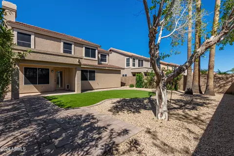 Exterior - 4233 E Raven Rd, Phoenix, AZ 85044 photo 9 of 13