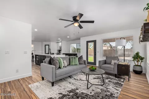 Living - 4233 E Raven Rd, Phoenix, AZ 85044 photo 7 of 8