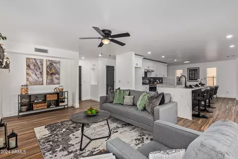 Living - 4233 E Raven Rd, Phoenix, AZ 85044 photo 6 of 8