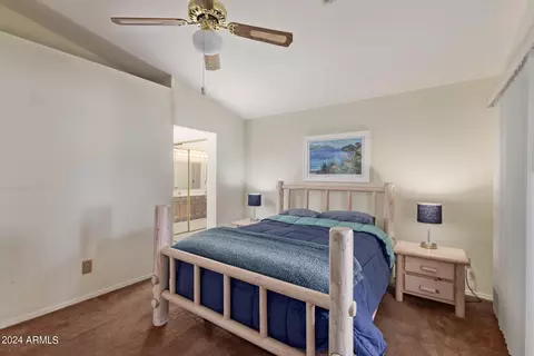 Bedroom - 4725 E Brown Rd #72, Mesa, AZ 85205 photo 3 of 7